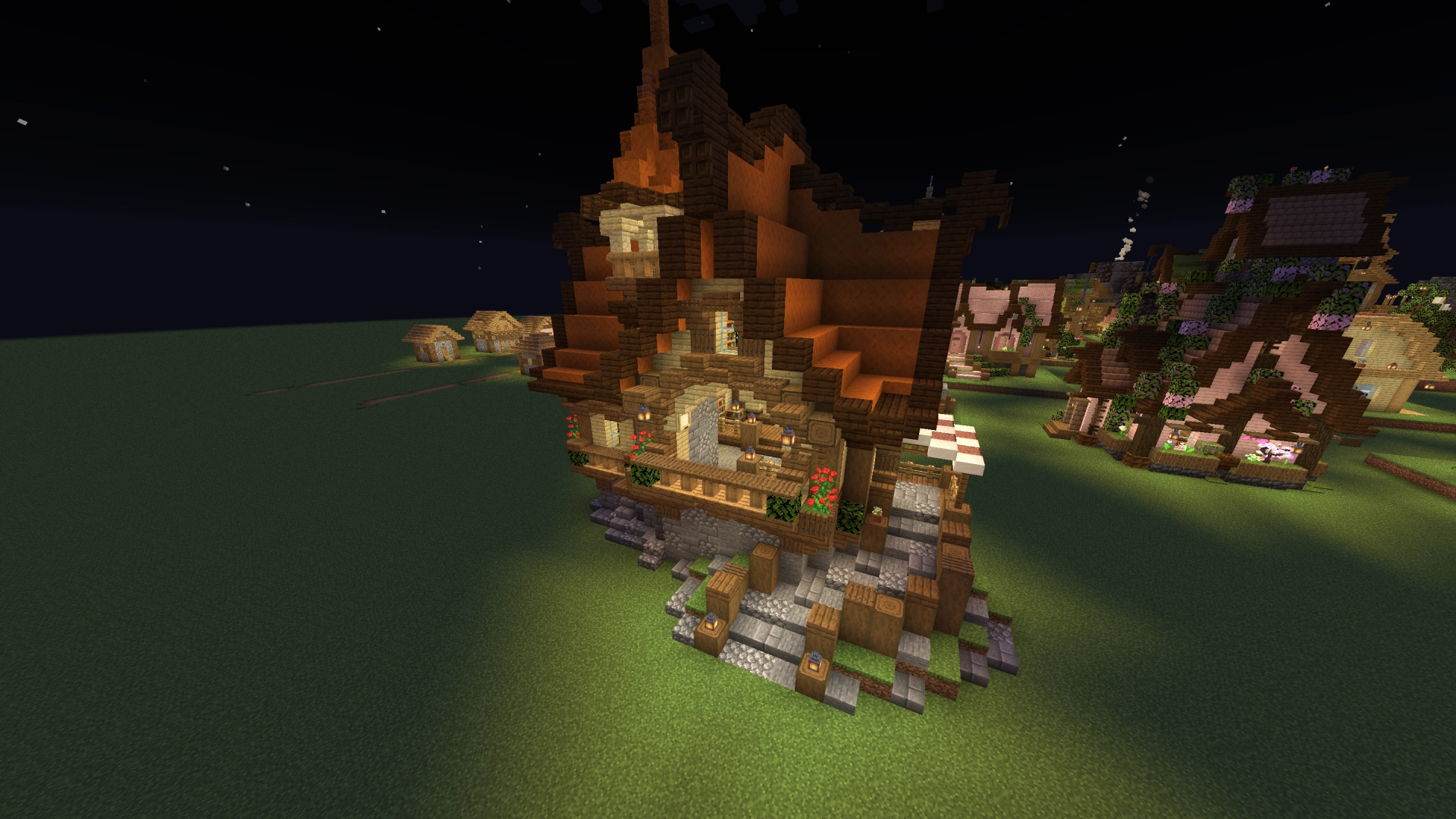 Supergsup's Fantasy Starter House – key image